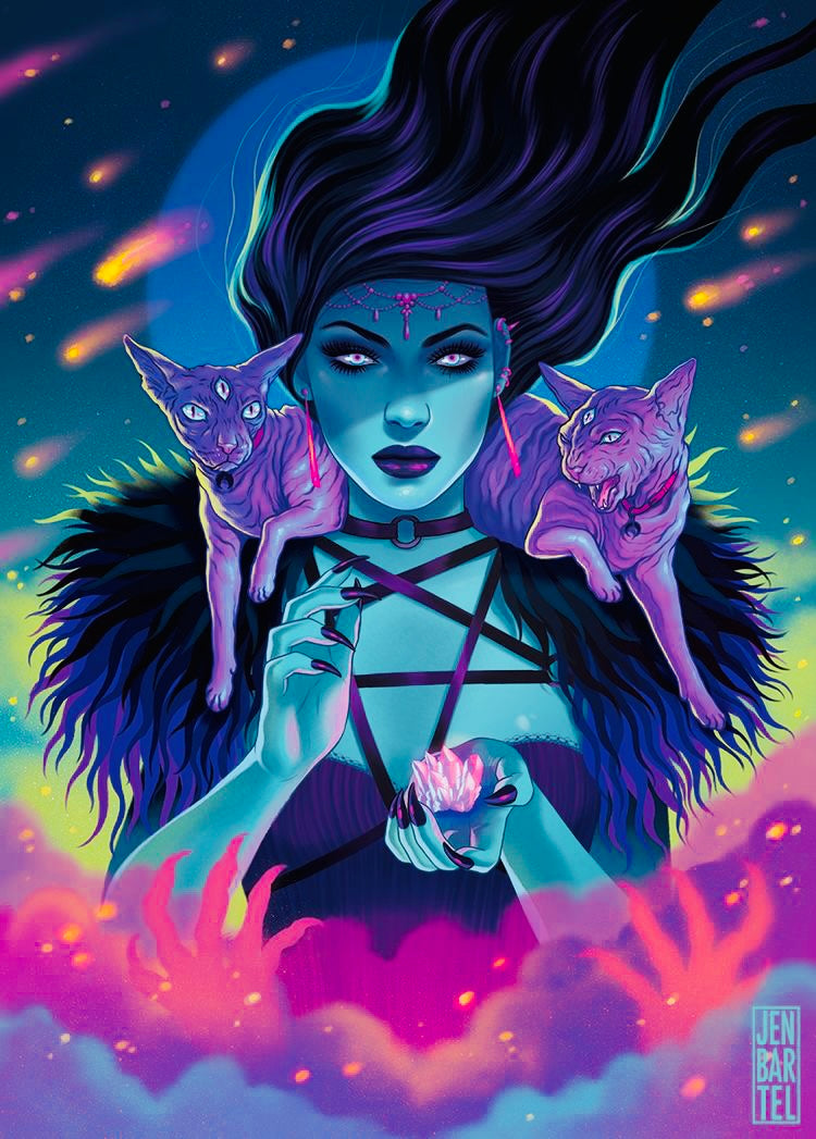 Partial Lunar Eclipse in Taurus- Ending A Cycle of Lack, Massive Shake-Ups Around Self Worth, The Divine Is Gracing You With Abundance