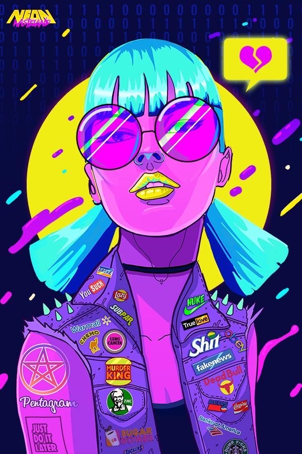 Sun in Aquarius- Sovereignty Baby, Intellectual Wonder, Letting Your Inner Freak Flag Fly
