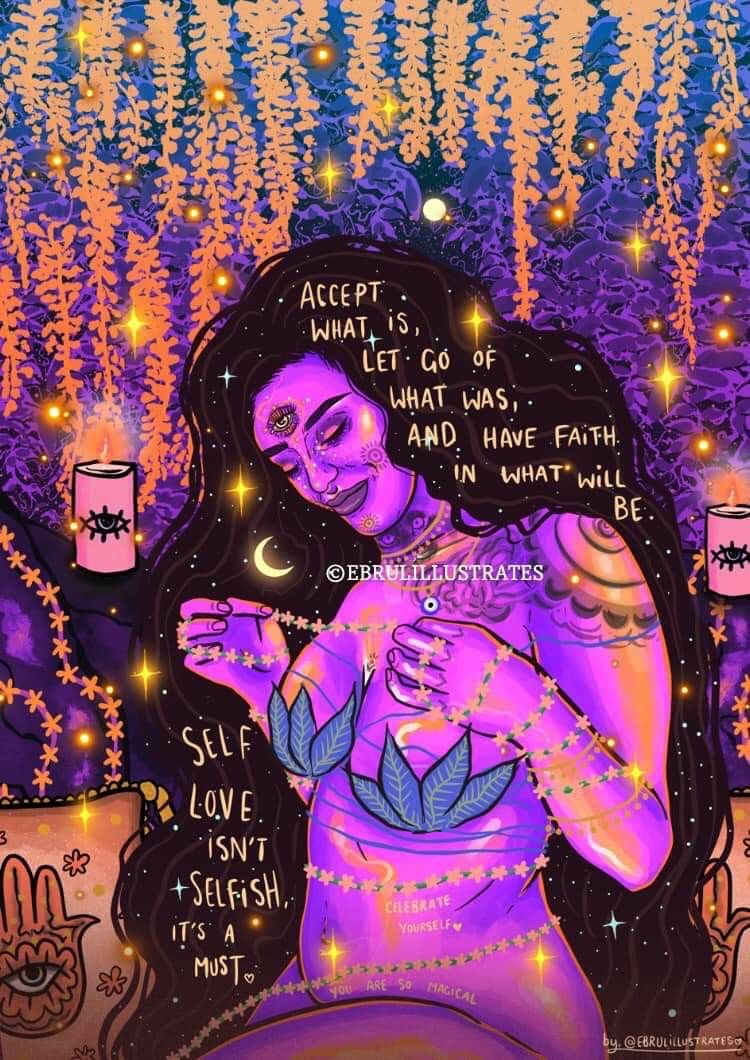 Full Moon in Virgo- Powerful Discernment to Know Better, Grounded Wisdom, Listen to Your Body... It Is All Knowing + You Are Protected