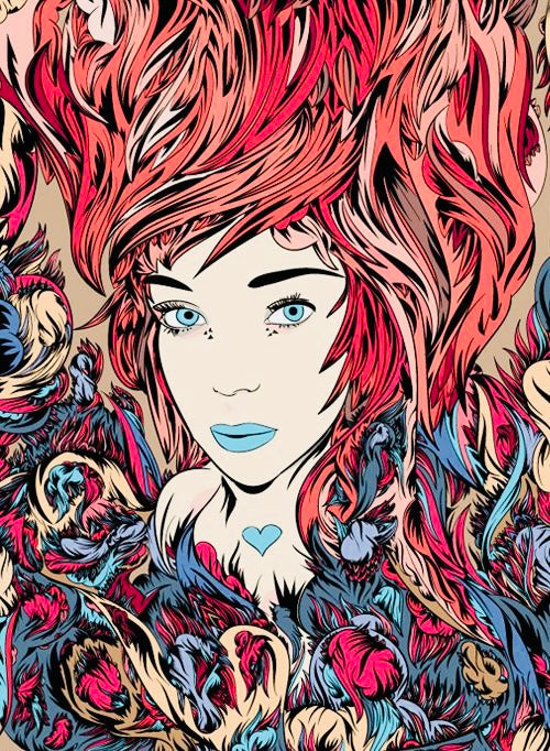 New Moon in Aries- The Dawn of A New Life, Fire in the Belly, Passion in the Heart, Time to Forge a Brand New Path of Unlimited Possibilities