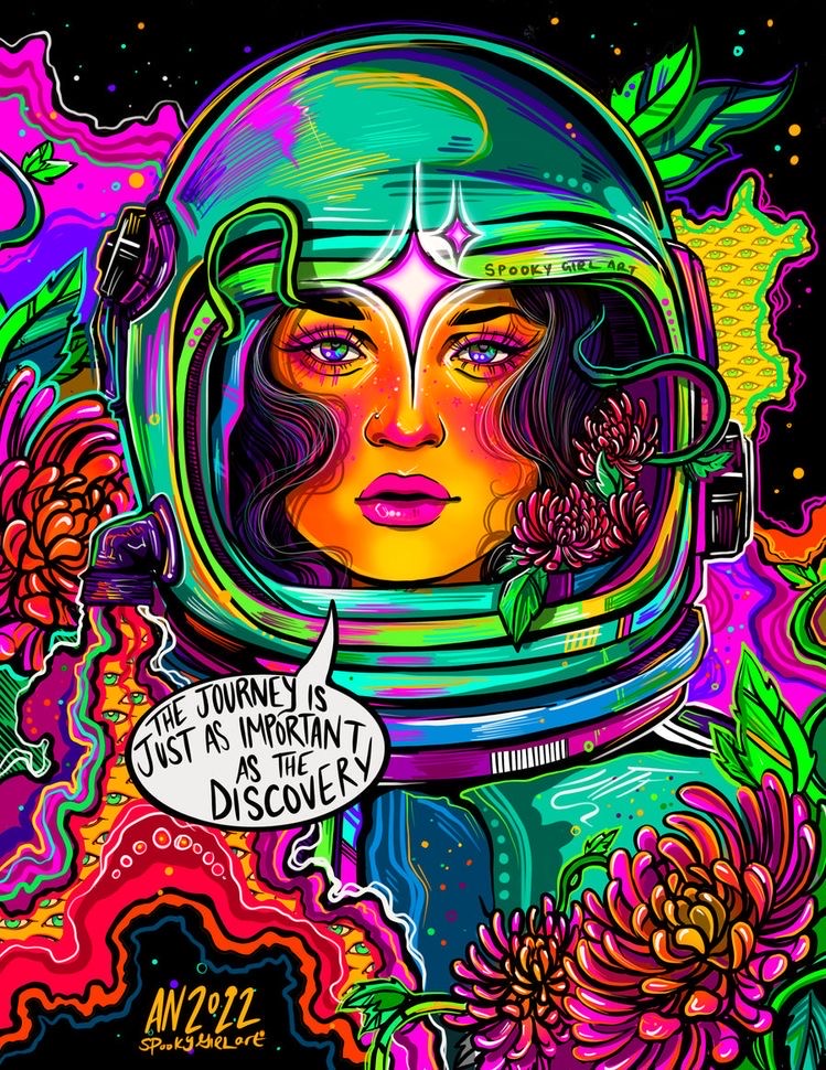 February 2023- All Systems A Go, The Self vs. Others, Compassion is Your Best Friend