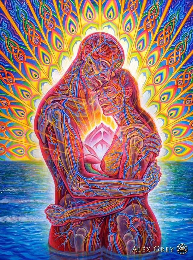 Super Full Moon in Libra- Soulmate or Woundmate, Healing the Feminine + Masculine, The Sacred Union of the Self + Another