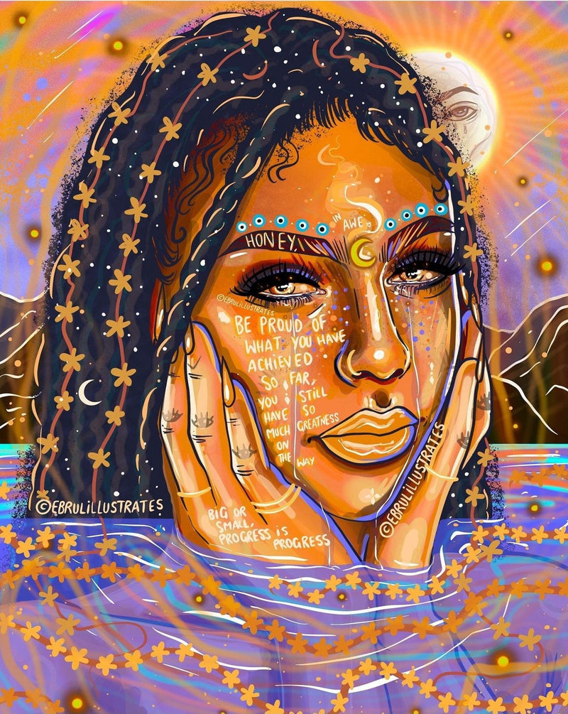 Astromomma's 5th Birthday- THANK YOU!! Your Love and Support is SO Appreciated, A Tribe of Loving + Amazing Beings