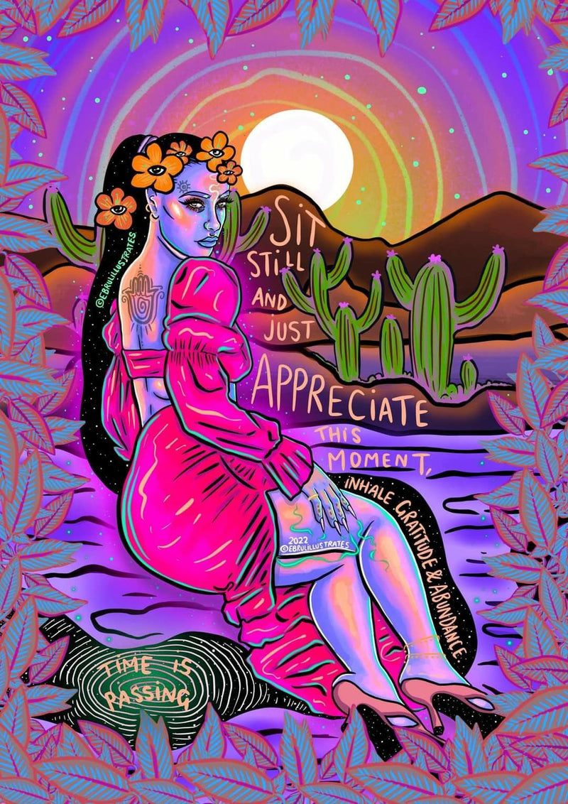 Super Full Moon in Sagittarius- The Vibes Never Lie, Is it a Dream or an Illusion?, Inner Abundance + Foresight