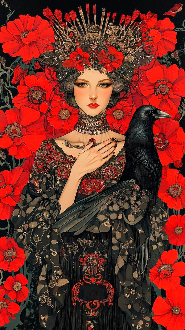 Harvest Full Moon in Aries- To Thy Own Self Be True, PASSION, Re-invention+ Breakthroughs