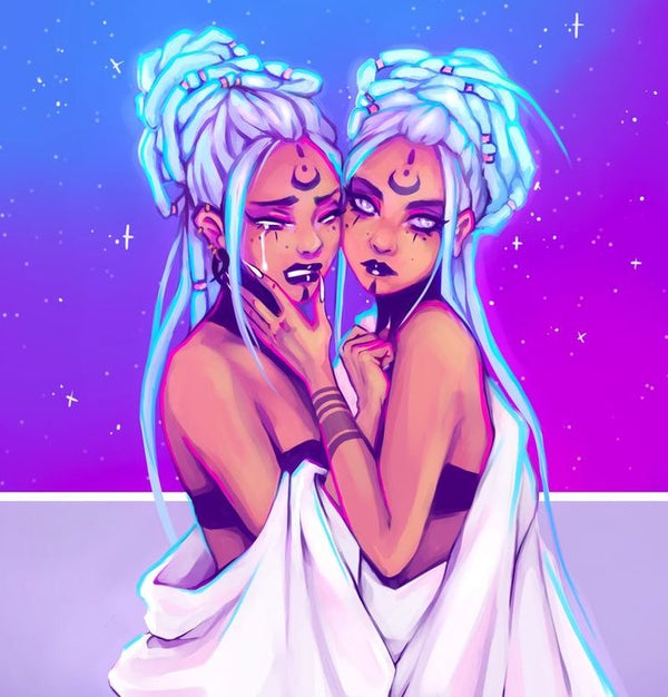 Mercury Retrograde in Gemini- My Mind Is Playing Tricks On Me, Duplicity + Miscommunication, Round and Round We Go... Who Knows Where