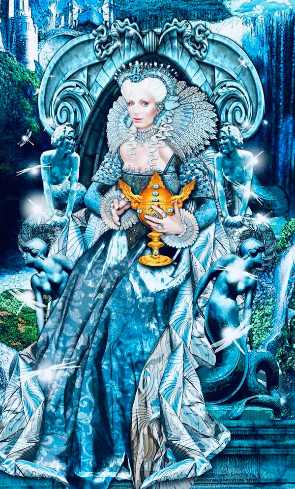 Sun in Cancer/Summer/Winter Solstice- Re-Mothering Yourself, The Magic of Nourishment + Sensitivity, Coming Back Home to Yourself