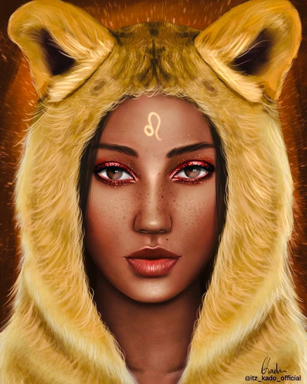 New Moon in Leo- Lion's Gate Portal, Your Heart Holds the Key... Tune In, Listen and Allow Its Light to Guide You, A Return to Innocence + the Light