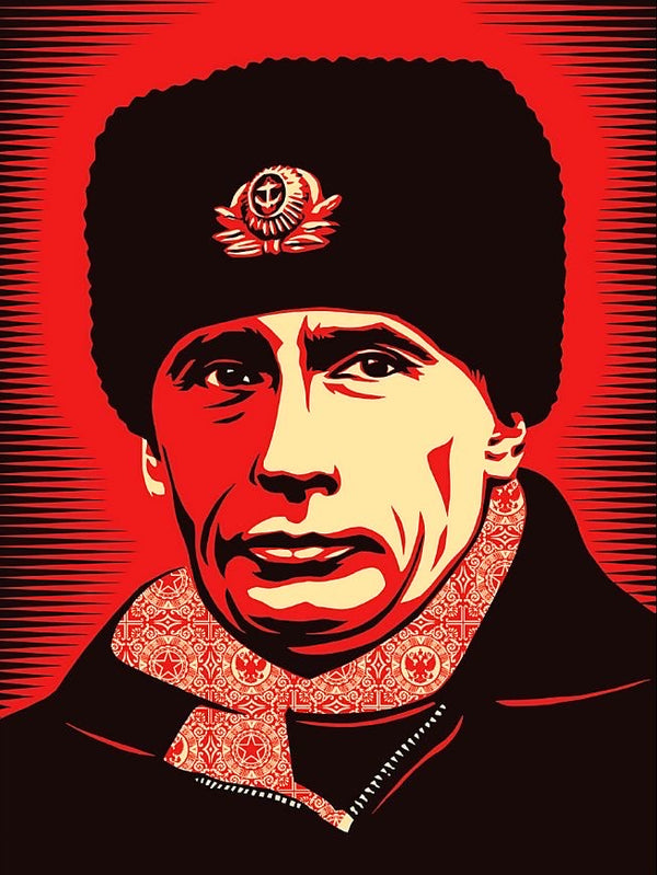 The Astrological Transits of Vladimir Putin- A 30 Year Aspect Returns Again, Control + Power of the Motherland, By Any Means. The More Radical the Better