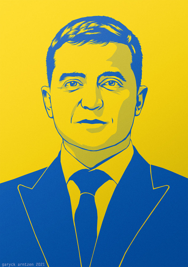 The Astrological Transits of Volodymyr Zelenskyy- Saturn’s 30 Year Transit…Protection At All Costs to His Homeland, Old Fears Being Brought to the Surface, A Man of Heart + Honor