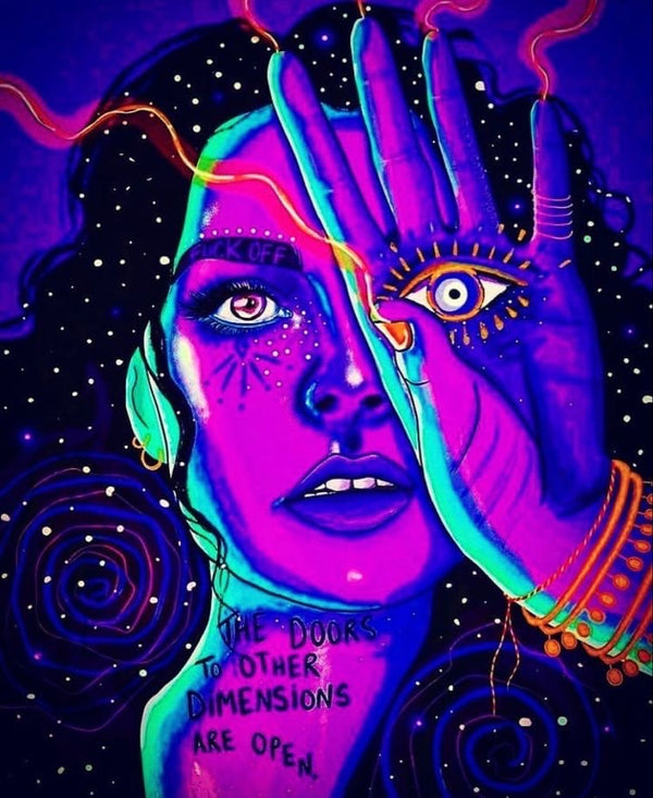 April 2022- The Wildest, Most Life Changing Month...EVER, Eclipse Time Baby, The Veil Is Thin + Listening