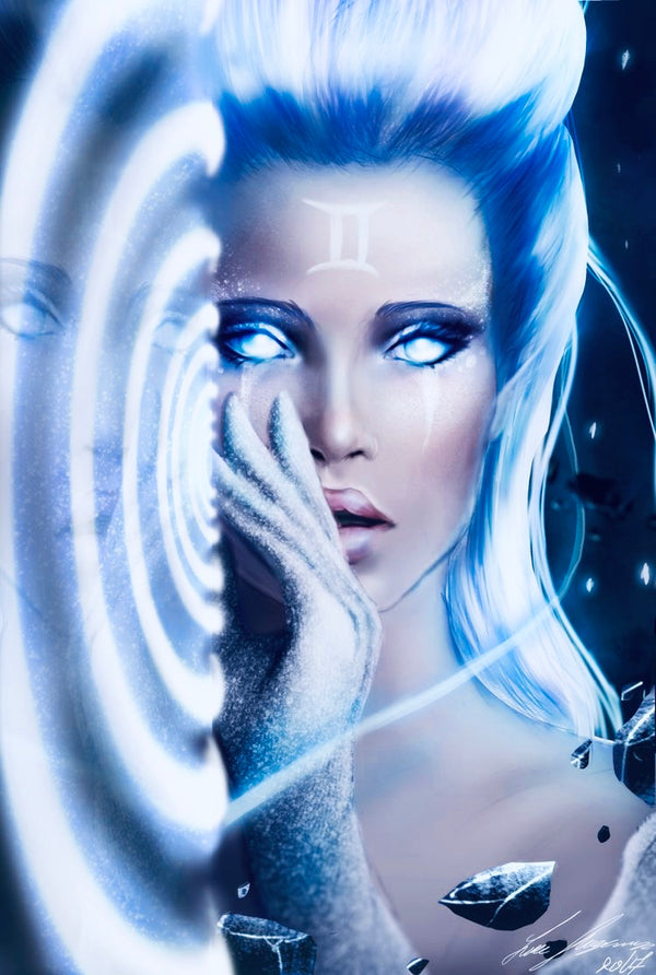 Lunar Eclipse in Gemini- Massive Changes Within the Mind, Communication Arises Outta the Blue, The Answers You Need Are Coming