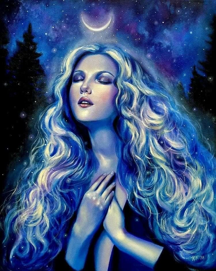 Astromomma Special- Top Psychic/Intuitive Influences In the Natal Chart- Do You Have Any of Them?