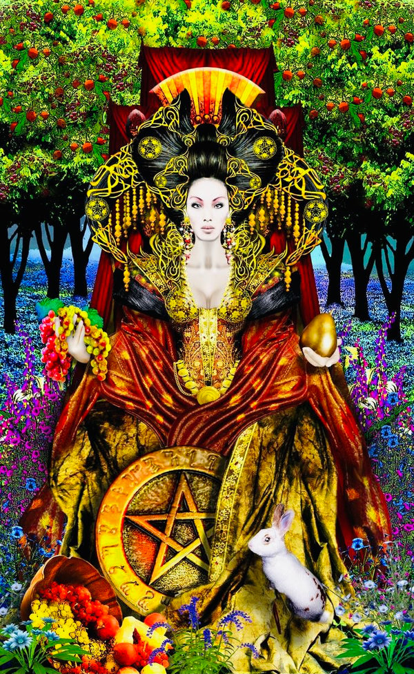 May 2021- Eclipse Time Is Back Baby, Earthly Pleasures That Lead to Whimsical Fantasies, The Past Returns But ...A Change Is A Comin