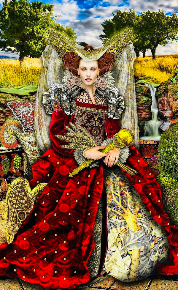 Sun in Taurus- Grounded and Sensual Vibes Are Here, The Gift of Mother Gaia's Love, The Value of Valuing Yourself