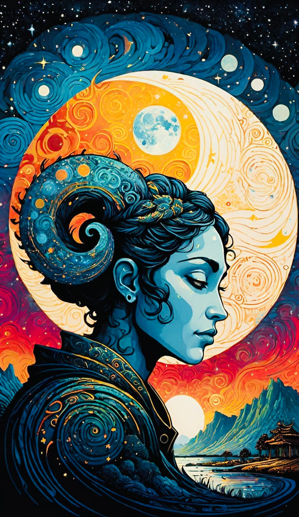Full Super Full Moon in Aries- You Are the Leader You Have Been Seeking, Brash + Bossy, Me vs We