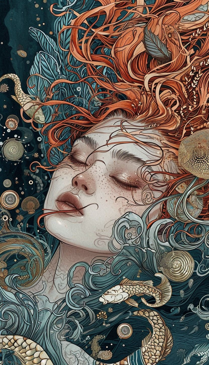New Moon in Pisces: Flow + Healing, Sleep, Sleep, Baby, Unconditional Love + – The Astromomma New Moon in Pisces: Flow + Healing, Sleep, Sleep, Baby, Unconditional Love + – The Astromomma