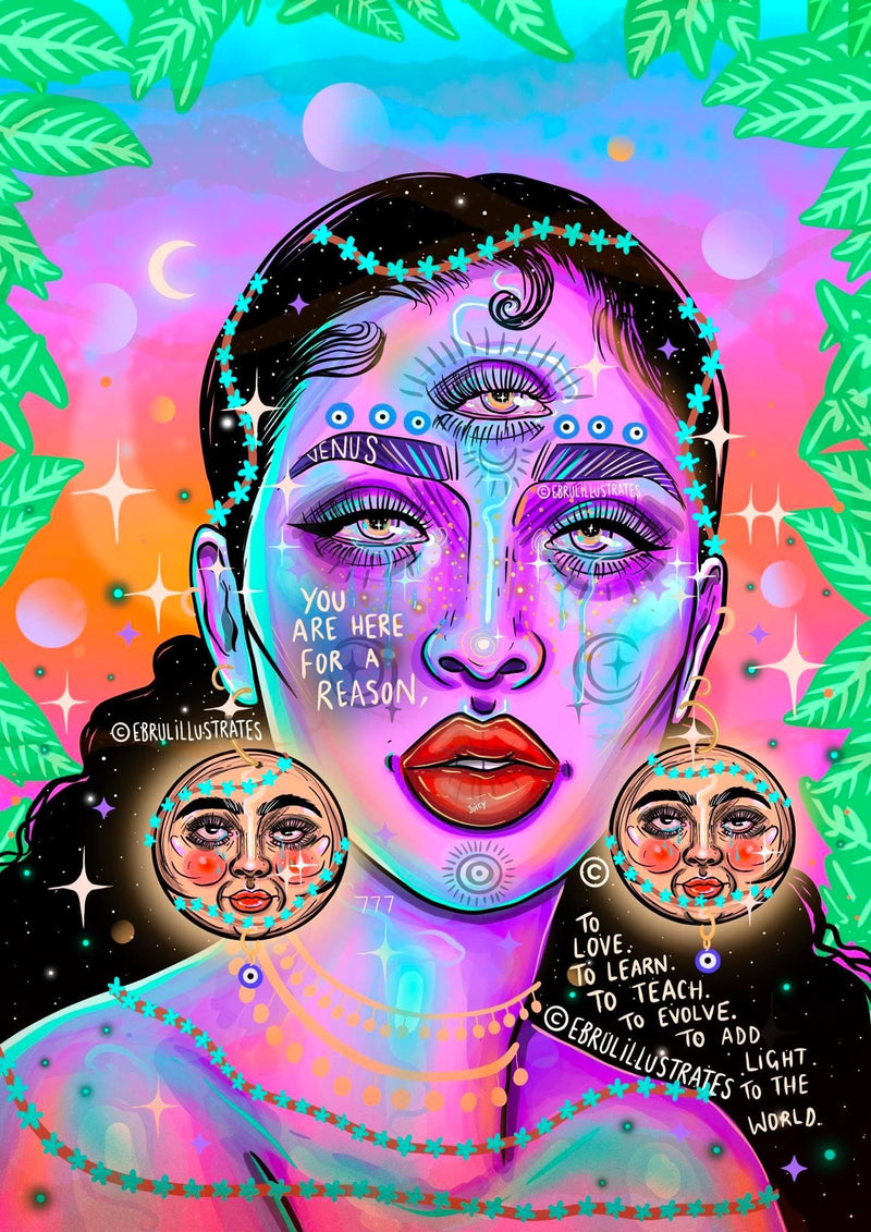 Pink Full Moon in Libra- Balance is an Art, Relationship Harmony, Yin+ Yang Dynamics
