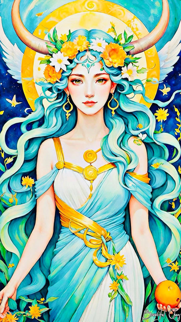 New Moon in Taurus- The BEST New Moon of 2025, GET OUTSIDE&nbsp;+ BREATHE, Financial Breakthroughs