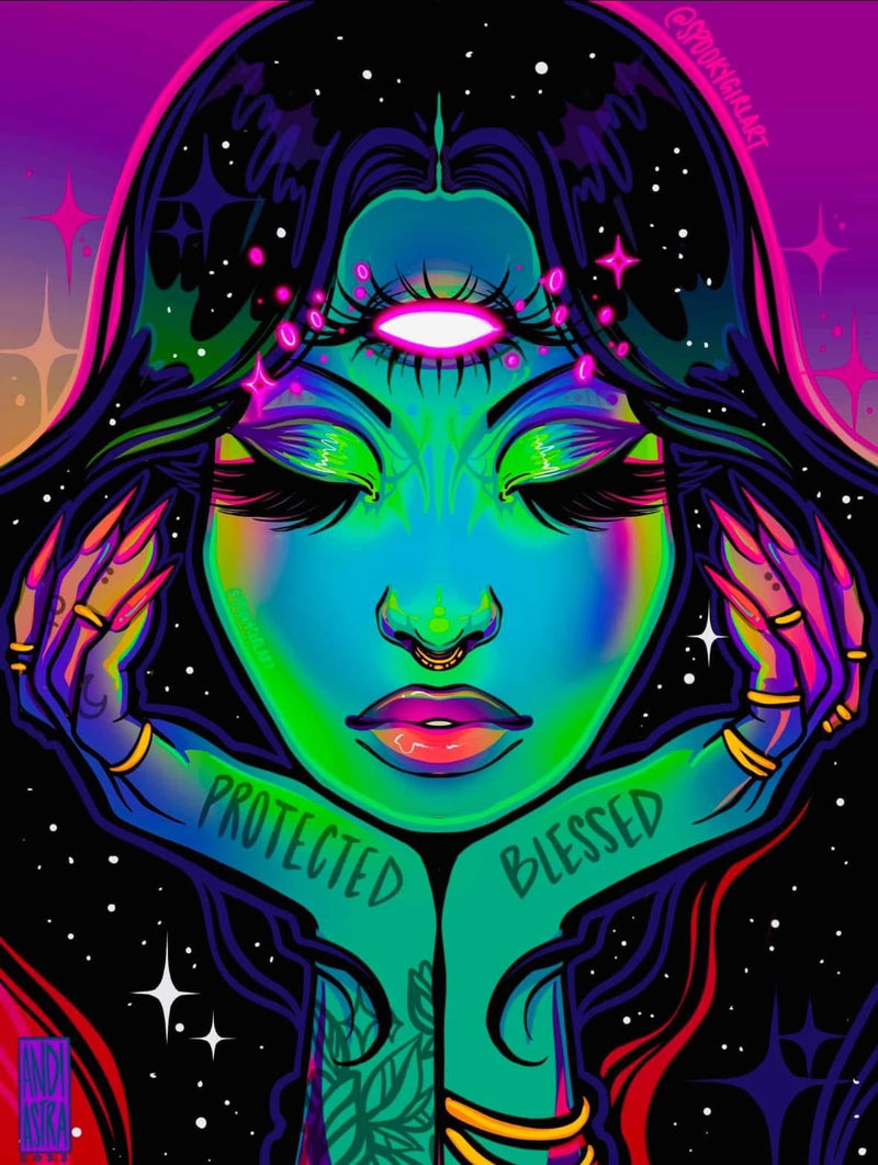 Venus Conjunct Jupiter in Cancer- New Cycle of Good Luck+ Blessings, Nourishing Abundance, The Wisdom of Compassion