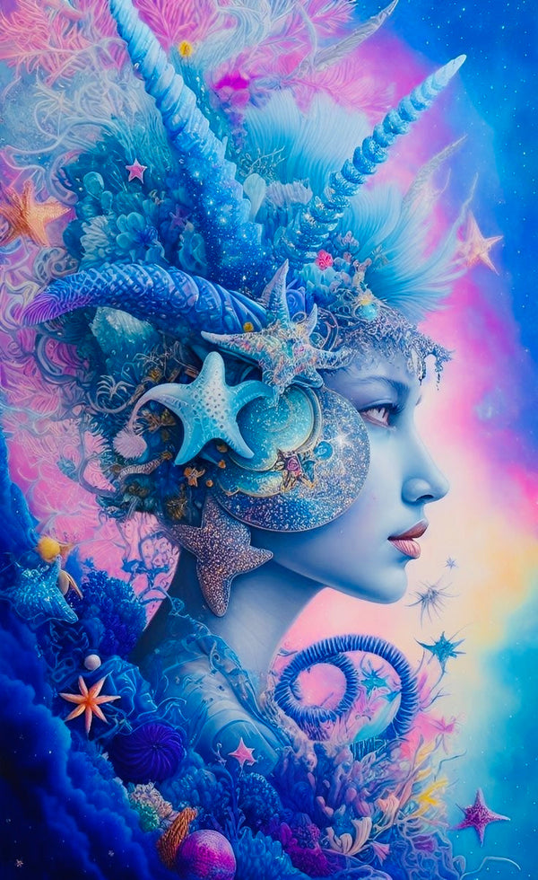Total Blood Moon Lunar Eclipse in Pisces- Your Spiritual Path Awaits, Guardian Spirits Protect You, Intuitive Magic&nbsp;+ Divine Blessings