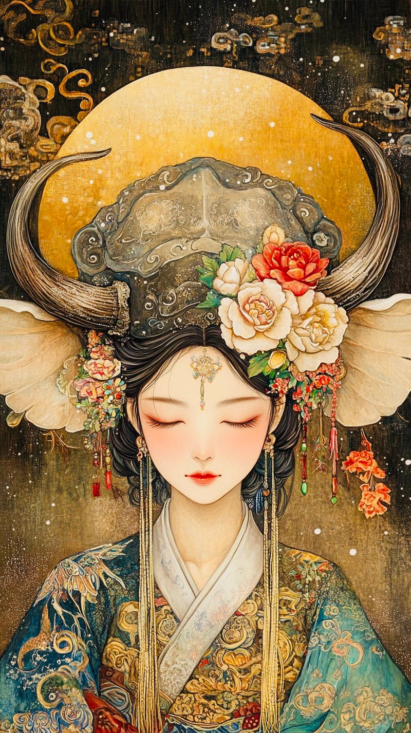 Super Full Moon in Taurus- Resting Is As Productive as Working, Practical Sensuality, Nourishing Dedication