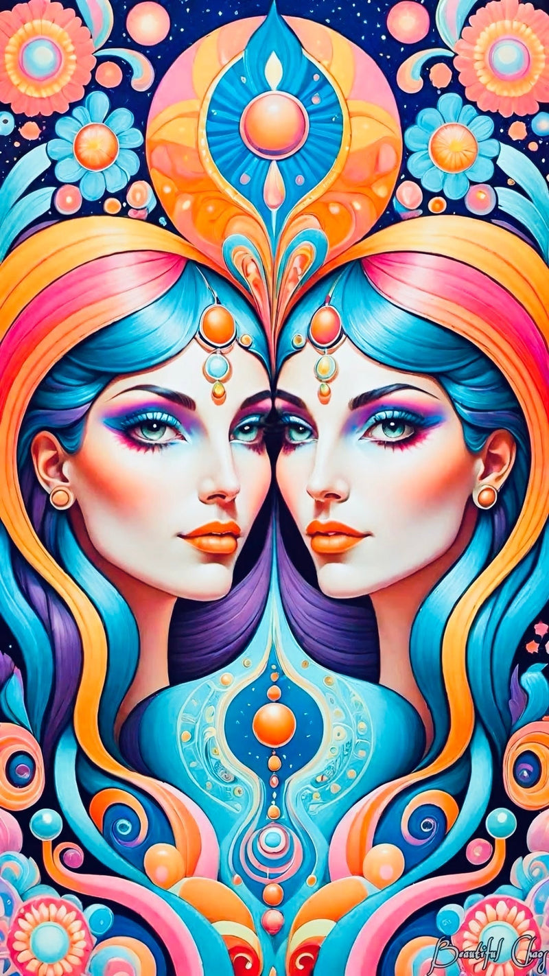 Super Full Moon in Gemini- We Are Each Other's Mirror, Chatty Times, Higher Perspectives That Lead to Breakthroughs