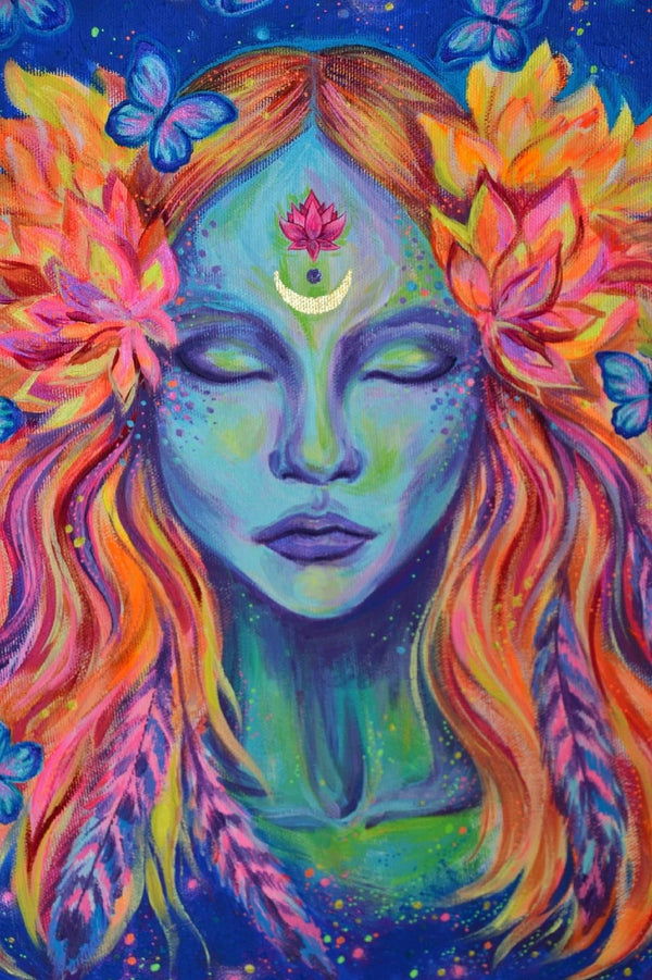 New Moon in Sagittarius- Radical Honesty, You Are the Lineage Breaker, Higher Inspiration&nbsp;+ Enlightenment