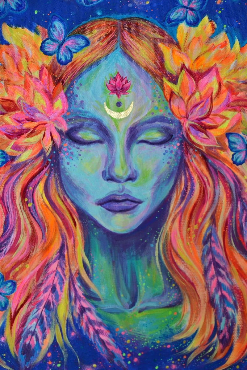 New Moon in Sagittarius- Radical Honesty, You Are the Lineage Breaker, Higher Inspiration&nbsp;+ Enlightenment