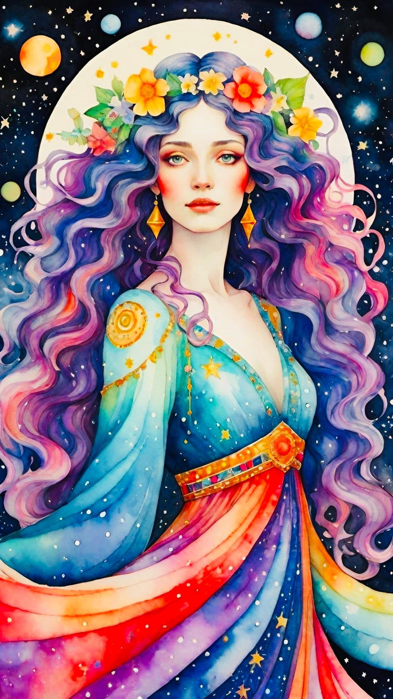 Blue Full Moon in Sagittarius- The Wisdom You Seek is Already Within, Inspiration+ Fortitude, Playing the Long Game