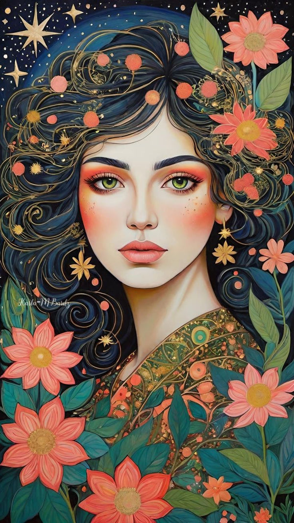 New Moon in Libra- Finding Balance in Darkness, Grace Under Pressure, Expansive Beauty