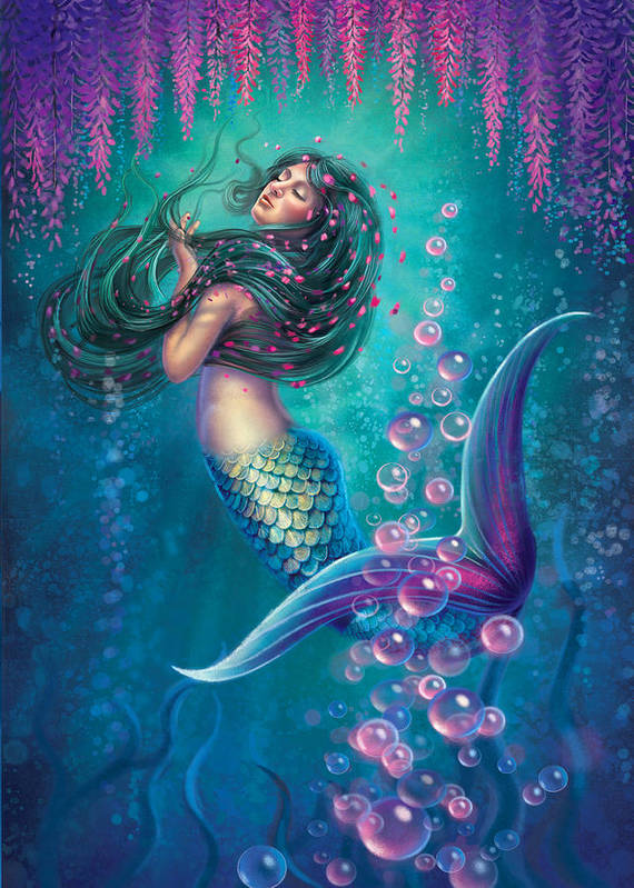 Sun in Pisces- Vulnerability is Sexy + Inviting, Your Dreams Matter, Your Ancestors Are Listening + Protecting You